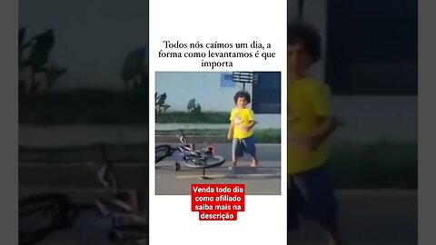 Todos caímos um dia #shorts