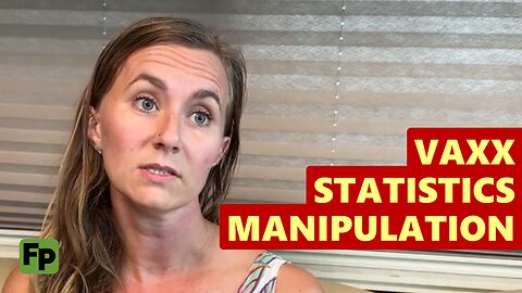 Vaxx status of hospitalized patients was INTENTIONALLY manipulated | Nurse Gail Macrae