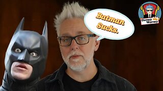 James Gunn HATES Batman