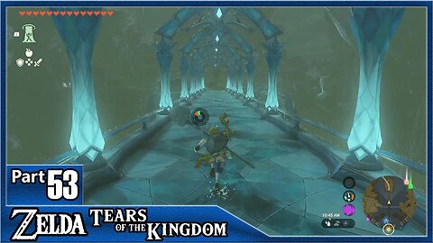 Zelda Tears Of The Kingdom, Part 53 / A Token Of Friendship, Zora Secret Treasure, Secret Springs