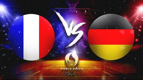 FRANCE vs GERMANY | GAME HIGHLIGHTS | PARIS 2024