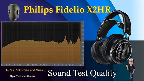 Philips Fidelio X2HR - Sound Demo, Review, Recensione.