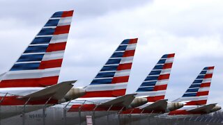 American Airlines Warns It Could Furlough 25,000 Employees