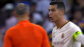 Cristiano Ronaldo FURIOUS as defeat sees Al Nassr lose Saudi League top spot | BMS Match Highlights
