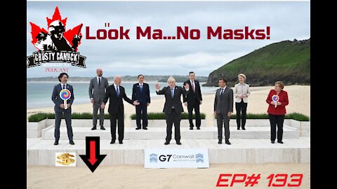 Look Ma…No Masks!!!
