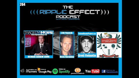 The Ripple Effect Podcast #264 (Richard Grove & Brett Veinotte | Understanding Through Conversation)