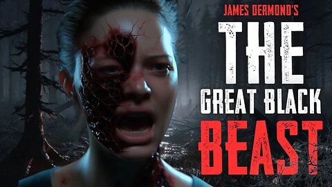 The Great Black Beast - Doorways To The Unseen 2: Tales of Terror and Suspense - James Dermond