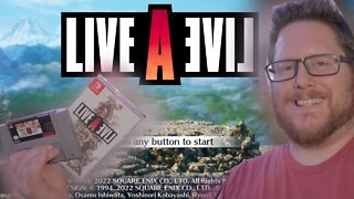 Lucious T - Live-A-Live (Full Game Review)