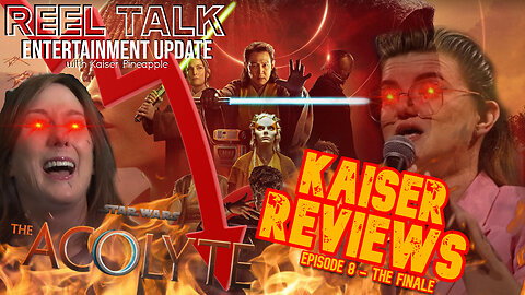 Kaiser Reviews | Star Wars: The Acolyte | Episode 8 | The Season Finale - The End of The Line