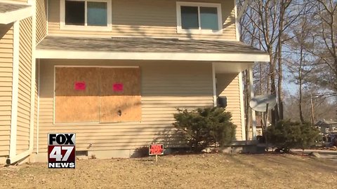 Officials: Fatal fire in Lansing a cooking accident