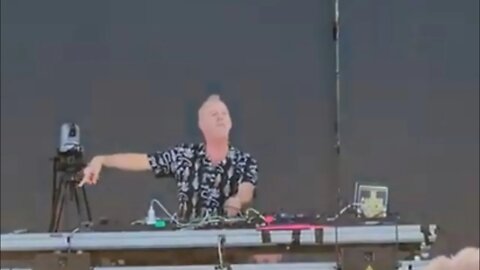 Fatboy Slim #Creamfields #CreamfieldsCL2022 #Creamfields2022 #CreamfieldsChile #Noviembre6