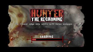Hunter The Reckoning - Level 2