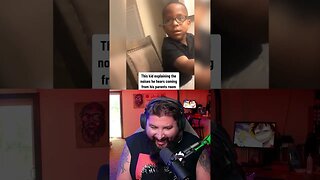 Kid Explains Noises He Heard From Parents Room