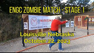 ENPS Zombie Match, Stage 1