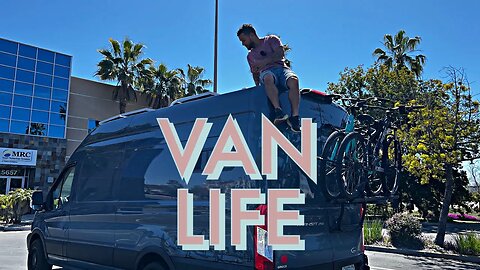Living Full Time In A Camper Van | Van Life