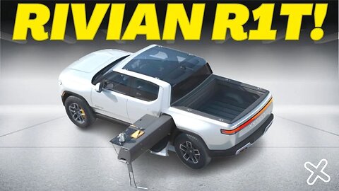 Everything You Wanted to Know About Rivian R1T! #rivianr1t 😎