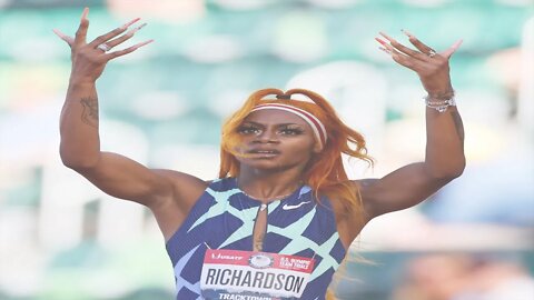 Sha'Carri Richardson Continues to Bury Her Career