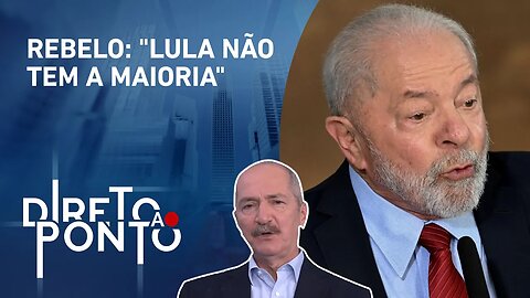 Lula pode virar 'capacho' do Congresso por falta de articulação? Rebelo responde | DIRETO AO PONTO