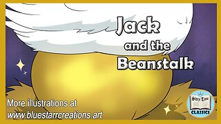 Jack and the Beanstalk (English Fairy Tale)