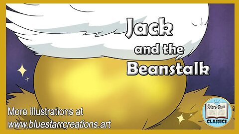 Jack and the Beanstalk (English Fairy Tale)
