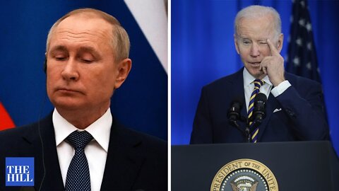 Putin's Decision Will Not Affect President Biden's SCOTUS Nominee Timeline, Says White House