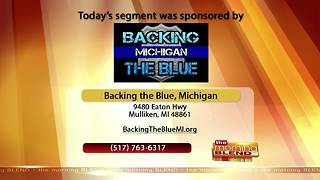 Backing the Blue - 9/26/17