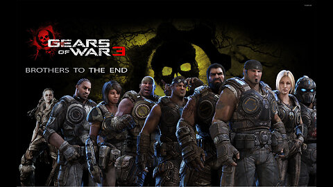 KRG - GOW3 (Gears Of War Judgement DLC) Pt.16 "Aftermath DLC 1"