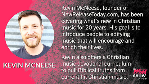 Music Master Kevin McNeese Introduces a Whole New Plethora of Tunes