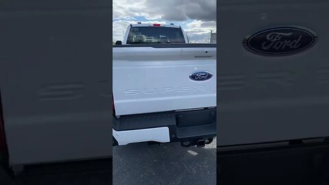 2023 Ford F350 XLT Sport HO Diesel