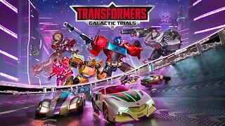 Transformers: Galactic Trials | Official Trailer (2024)