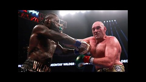 Deontay Wilder vs Tyson Fury FULL FIGHT EXPERIENCE
