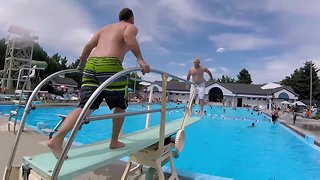 Best Belly Flops