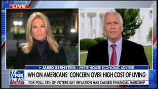 Biden Economic Advisor: No, Government Policy Isn’t Contributing To Inflation