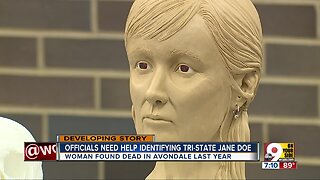Officials need help identifying 'Jane Doe'