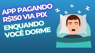 *VAZOU* APP QUE PAGA VIA PIX DÁ R$150 VÁRIAS VEZES SEM FAZER NADA - App Para Ganhar Dinheiro