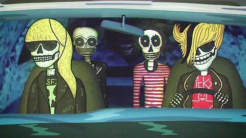 Skeleton Steph - Promo Trailer