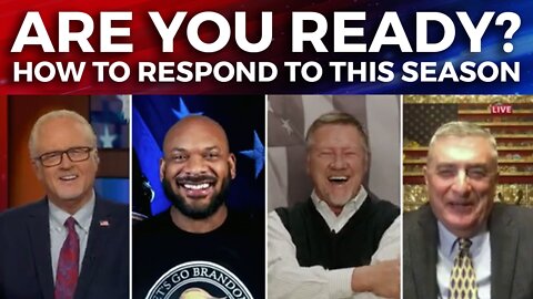 FlashPoint: Are You Ready? How to Respond | Dr. Ben Carson and more! (3/3/22​)