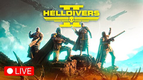 First Dive into HELLDIVERS 2: Worth the Hype?