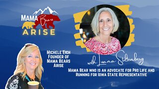 Mama Bears Arise Interview with Luana Stoltenberg