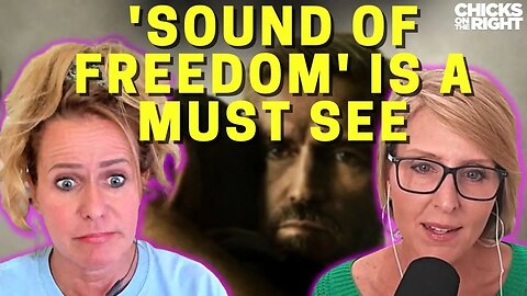 Why Is Hollywood Trying To Suppress The 'Sound of Freedom?!??