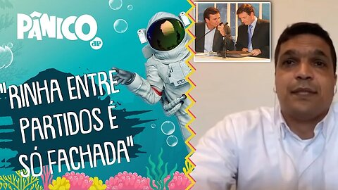 Cabo Daciolo fala sobre CANDIDATURA A PREFEITO e critica CRIVELLA E EDUARDO PAES