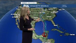 Tracking the Tropics | June 5, morning update