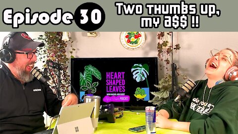 Two Thumbs Up, My A** & Who Wears the "Panties" - HSL After Dark Podcast Ep 30