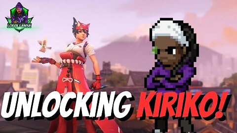 Unlock Kiriko W/ Me | Overwatch 2