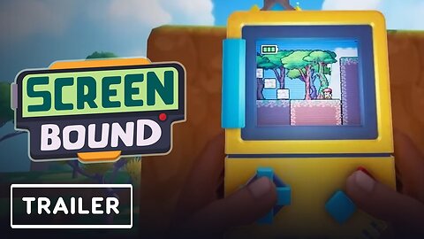 Screenbound - Trailer | PC Gaming Show 2024