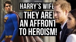 Harry´s Wife They Are An Affront to Heroism (Meghan Markle)