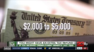 DON'T WASTE YOUR MONEY: You might have an extra tax refund