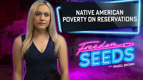 Native American Poverty On Reservations