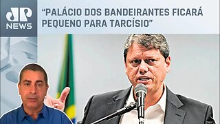 Como será a cerimônia de posse no governo dos estados? Deputado Coronel Tadeu analisa