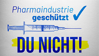 Komplettversagen des Paul-Ehrlich-Institutes: schützt Pharmaindustrie statt Bevölkerung!@kla.tv🙈